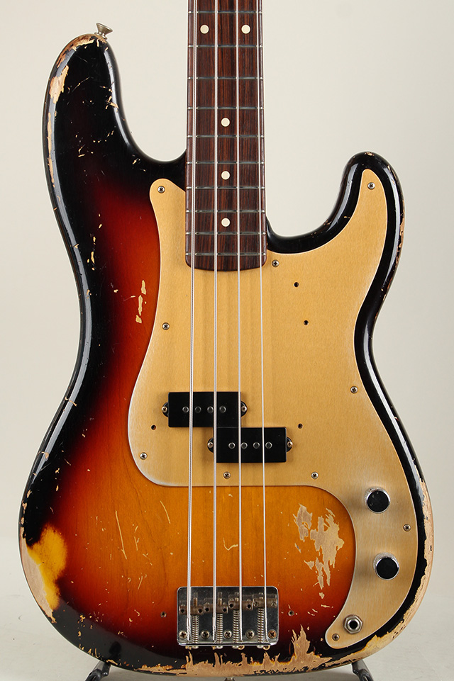 MBS 1959 Precision Bass Heavy Relic by Dennis Galuszka 2019