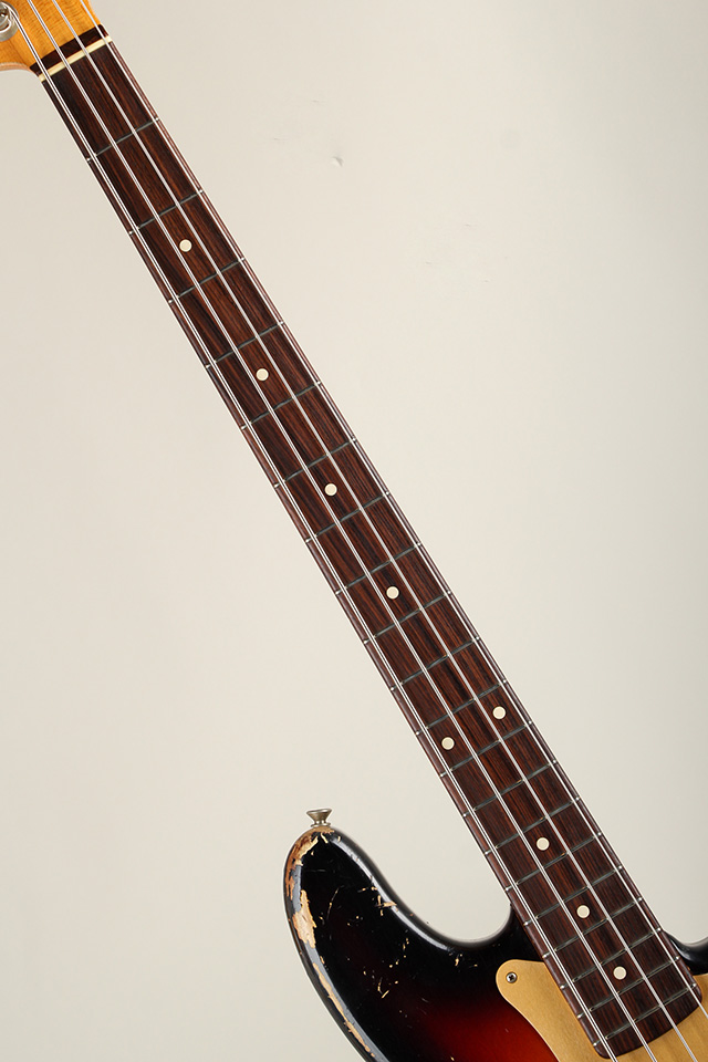 FENDER CUSTOM SHOP MBS 1959 Precision Bass Heavy Relic by Dennis Galuszka 2019 フェンダーカスタムショップ サブ画像5