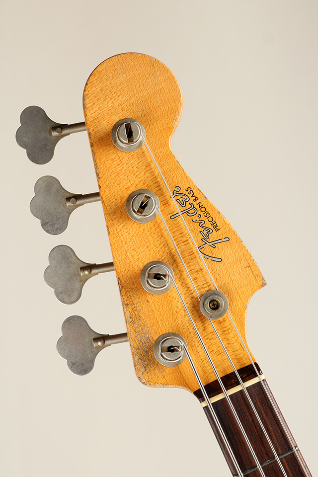 FENDER CUSTOM SHOP MBS 1959 Precision Bass Heavy Relic by Dennis Galuszka 2019 フェンダーカスタムショップ サブ画像7