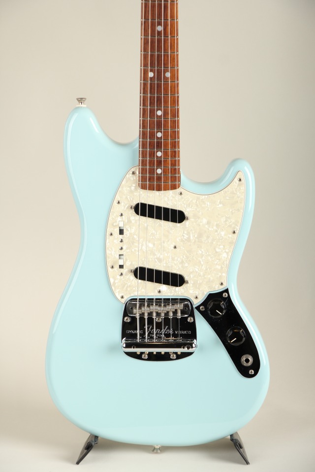 FENDER Made in Japan Classic Series 60s Mustang Daphne Blue フェンダー