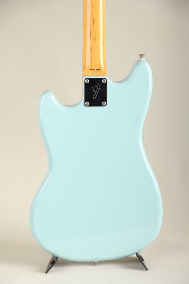 FENDER Made in Japan Classic Series 60s Mustang Daphne Blue フェンダー サブ画像2