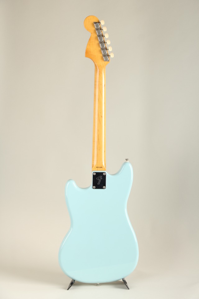 FENDER Made in Japan Classic Series 60s Mustang Daphne Blue フェンダー サブ画像3
