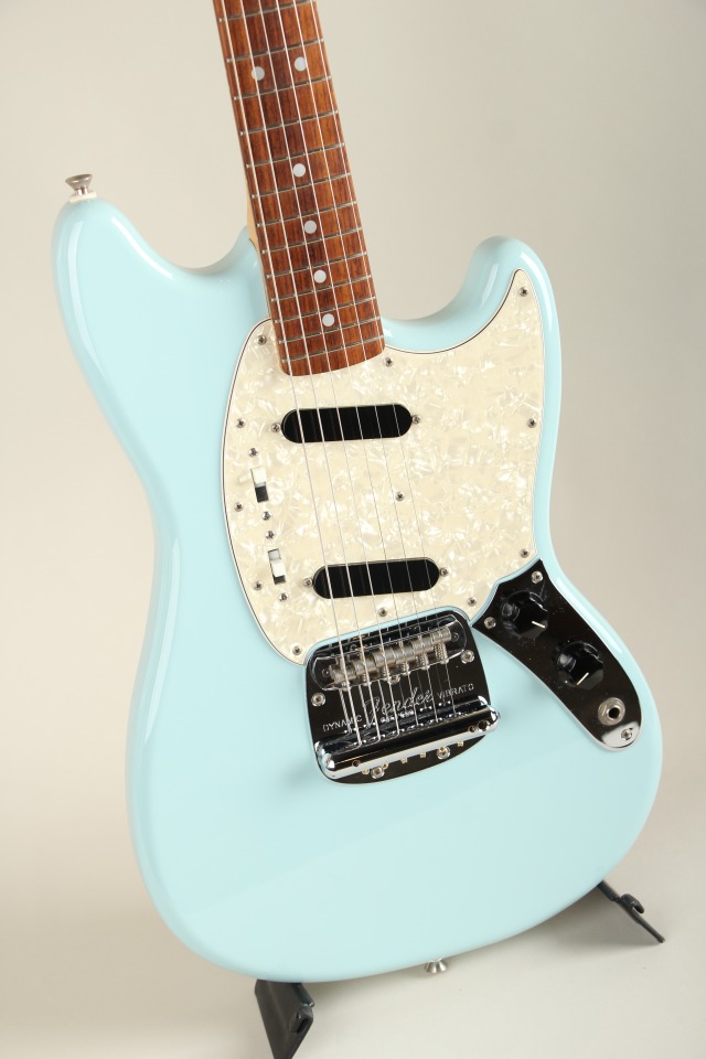 FENDER Made in Japan Classic Series 60s Mustang Daphne Blue フェンダー サブ画像8