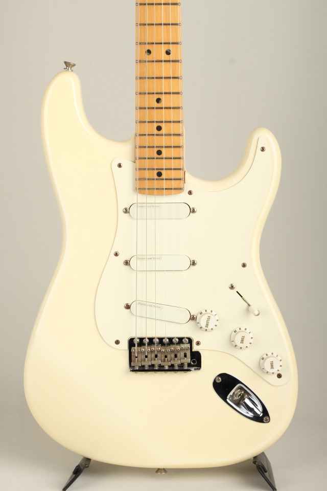 Eric Clapton Stratocaster Olympic White 1999