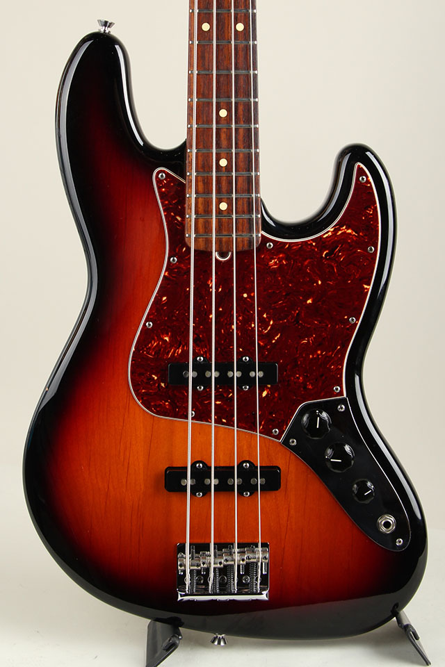 FENDER American Standard Jazz Bass 3TS 2012 フェンダー