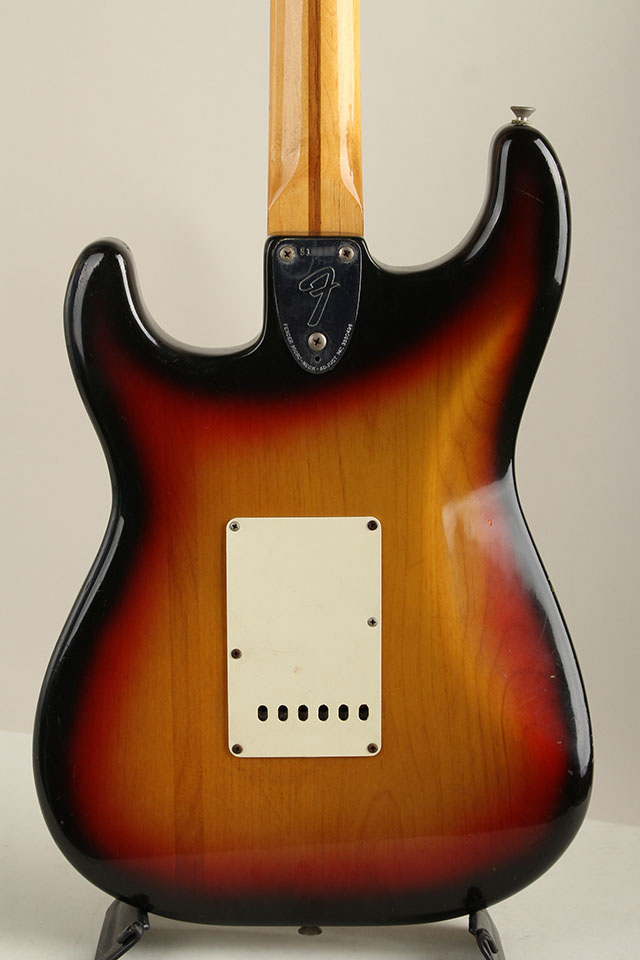 FENDER 1973 Stratocaster Sunburst フェンダー サブ画像3
