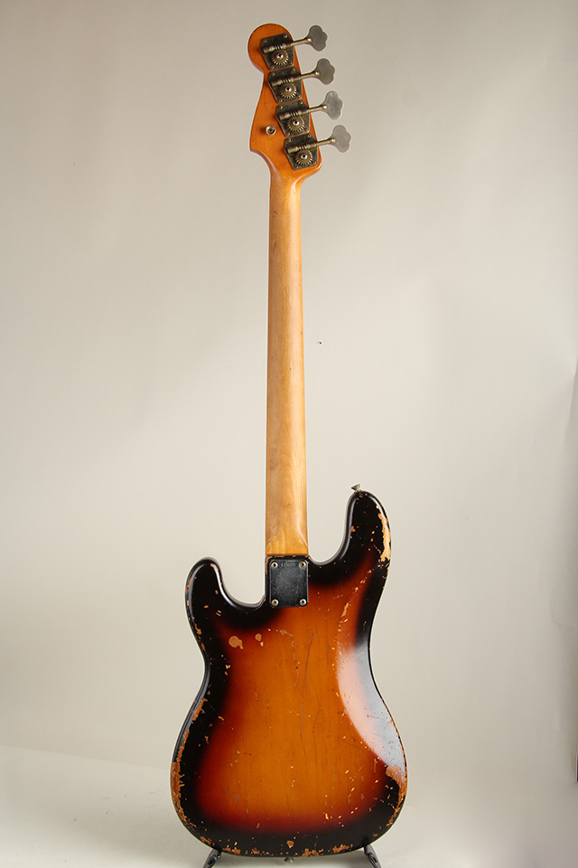 FENDER 1964  Precision Bass Sunburst フェンダー サブ画像4