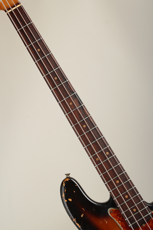 FENDER 1964  Precision Bass Sunburst フェンダー サブ画像5