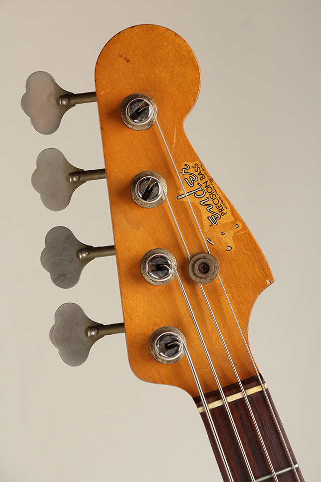 FENDER 1964  Precision Bass Sunburst フェンダー サブ画像7