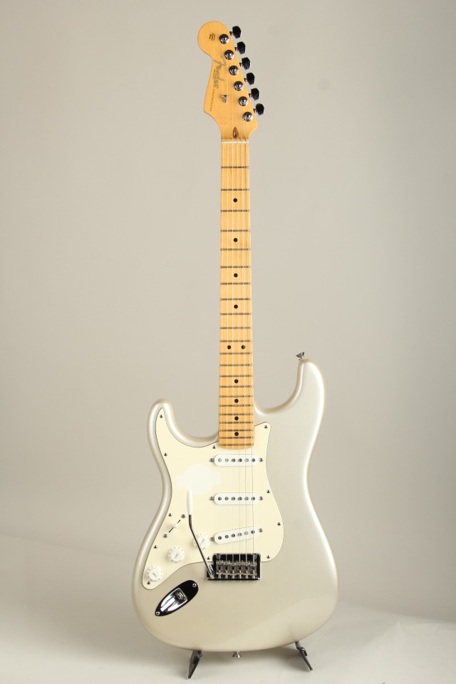 FENDER  American Standard Stratocaster Left Handed Blizzard Pearl 2010 フェンダー サブ画像1
