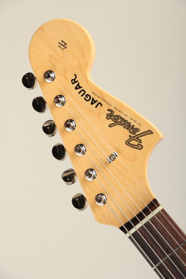 FENDER  Made in Japan Traditional 60s Jaguar Rosewood Fingerboard 3-Color Sunburst フェンダー サブ画像6