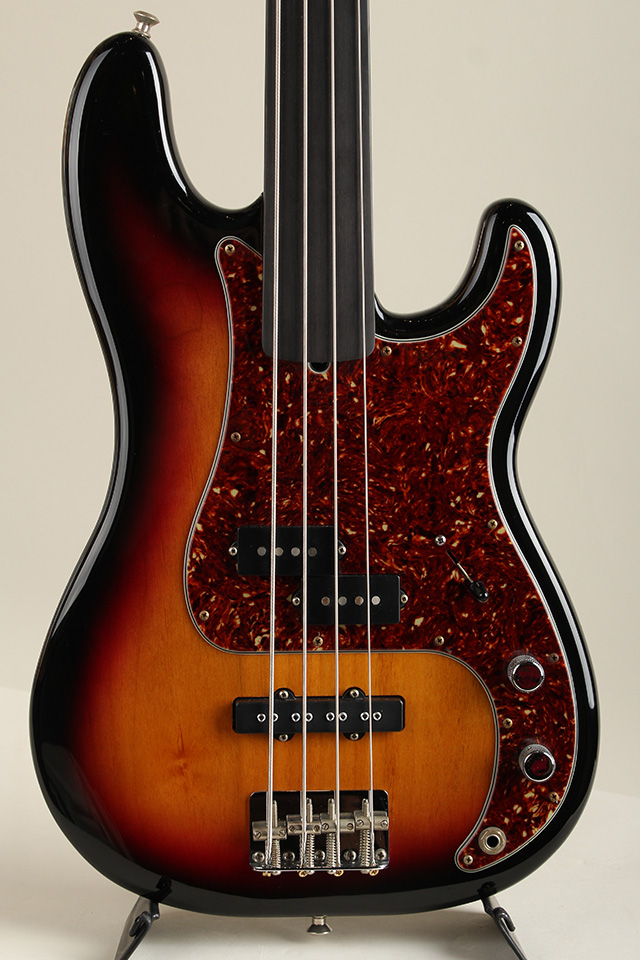  Tony Franklin Fretless Precision Bass 3CS 2005