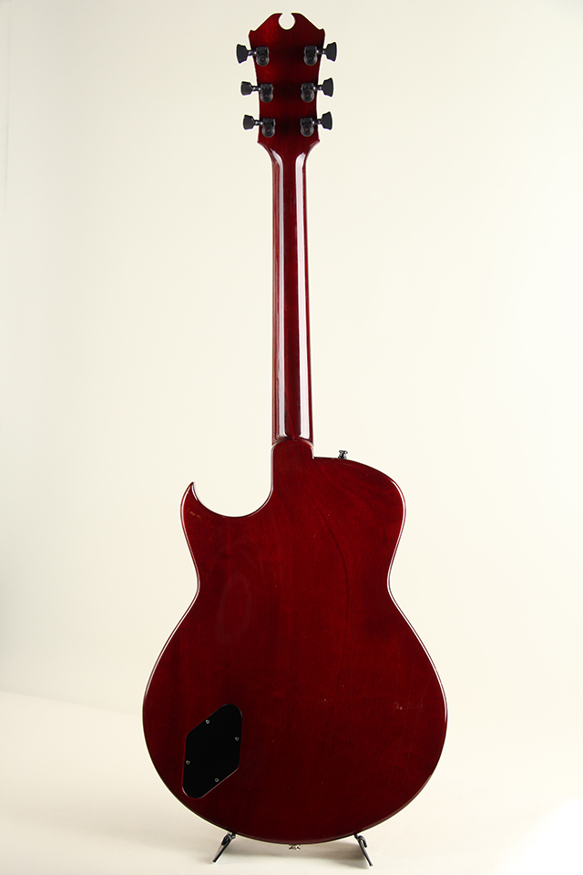Marchione Guitars Semi-Hollow Stop Tail piece Red 【サウンドメッセ限定価格 1,480,000円】 マルキオーネ　ギターズ SM2024 サブ画像2