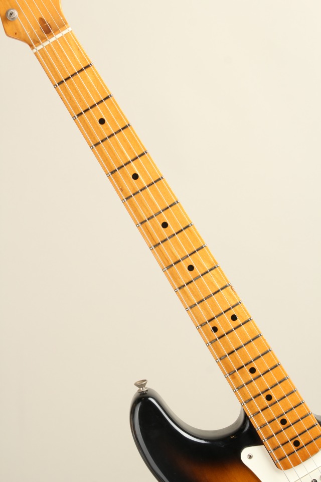 FENDER American Vintage 57 Stratocaster 2 Color Sunburst 1995【サウンドメッセ限定価格 198,000円】 フェンダー SM2024 サブ画像4