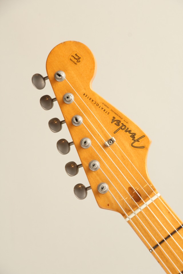 FENDER American Vintage 57 Stratocaster 2 Color Sunburst 1995【サウンドメッセ限定価格 198,000円】 フェンダー SM2024 サブ画像6