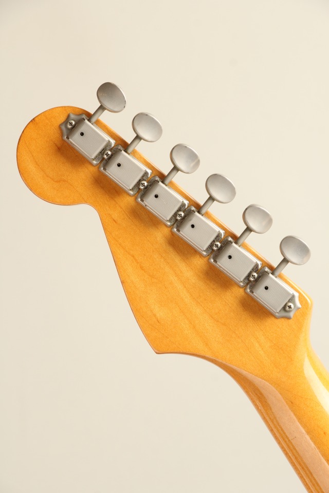 FENDER American Vintage 57 Stratocaster 2 Color Sunburst 1995【サウンドメッセ限定価格 198,000円】 フェンダー SM2024 サブ画像7