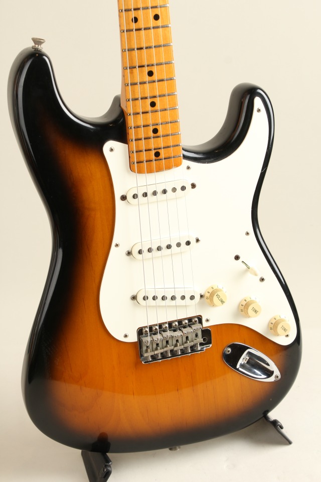 FENDER American Vintage 57 Stratocaster 2 Color Sunburst 1995【サウンドメッセ限定価格 198,000円】 フェンダー SM2024 サブ画像8