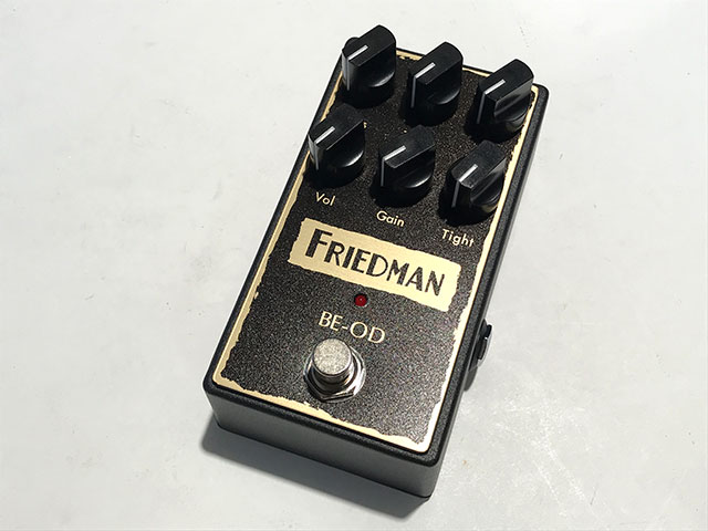Friedman BE-OD 商品詳細 | 【MIKIGAKKI.COM】 梅田店 【ギター専門店 