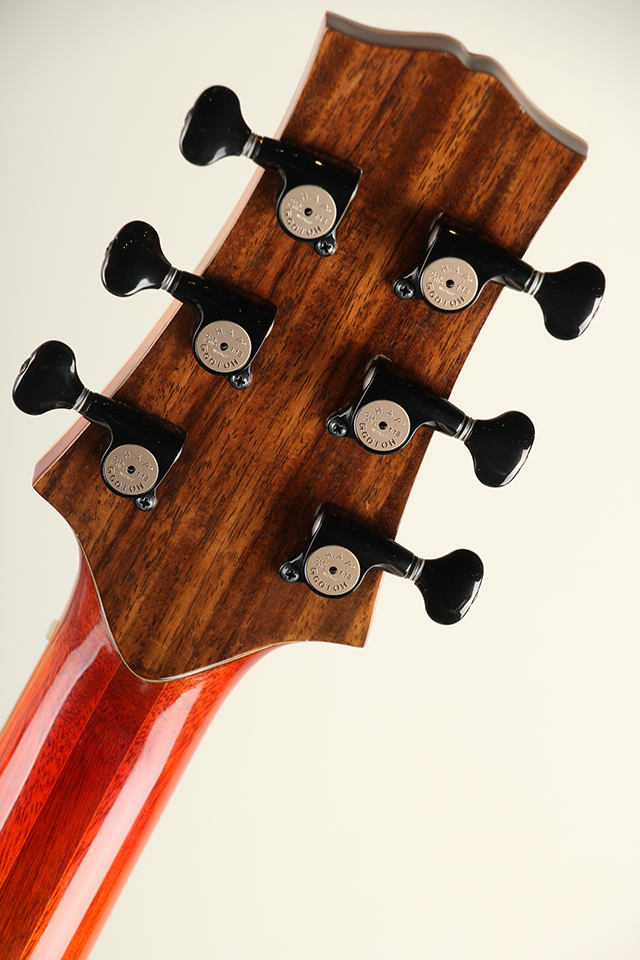 EJIMA ARCHTOP GUITARS 16 Custom Violin Sunburst エジマアーチトップギターズ サブ画像11