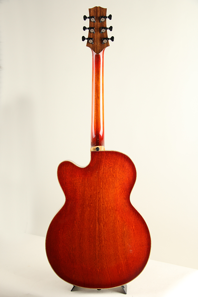 EJIMA ARCHTOP GUITARS 16 Custom Violin Sunburst エジマアーチトップギターズ サブ画像3