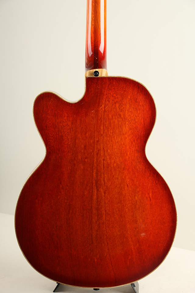 EJIMA ARCHTOP GUITARS 16 Custom Violin Sunburst エジマアーチトップギターズ サブ画像4