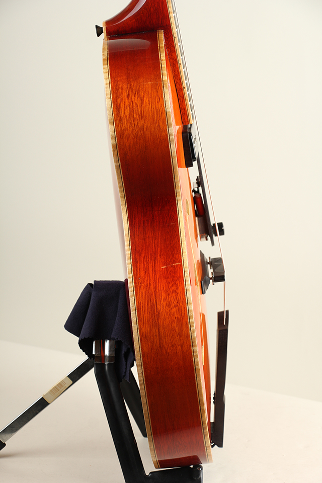 EJIMA ARCHTOP GUITARS 16 Custom Violin Sunburst エジマアーチトップギターズ サブ画像5