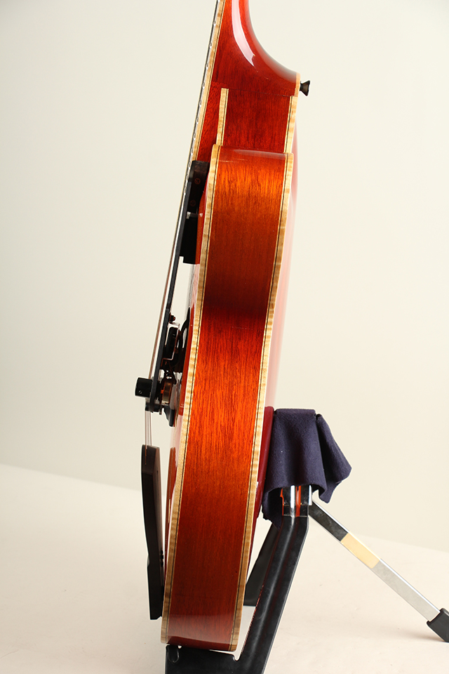 EJIMA ARCHTOP GUITARS 16 Custom Violin Sunburst エジマアーチトップギターズ サブ画像6