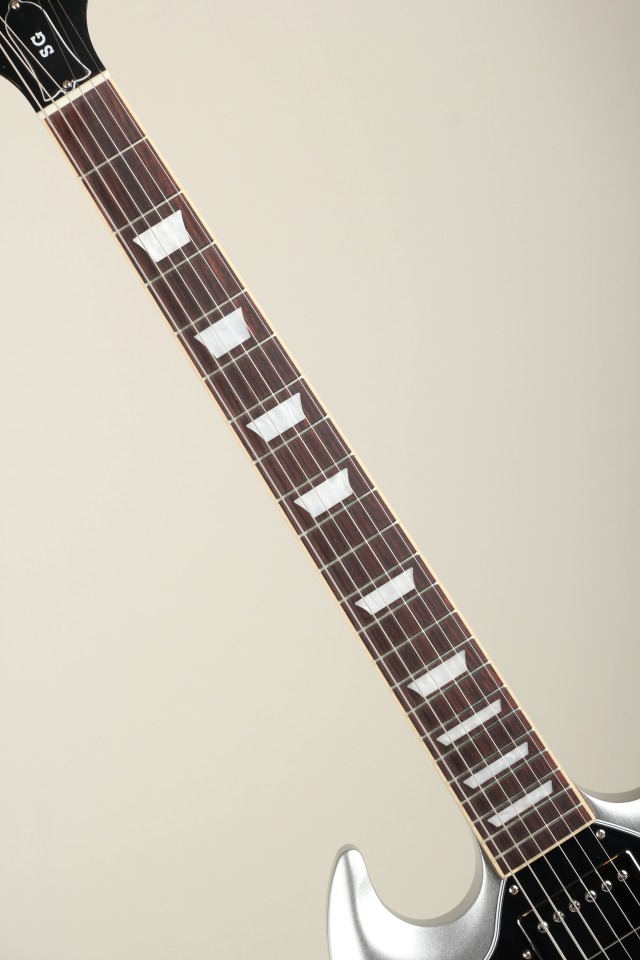 GIBSON SG Standard Silver Mist 【S/N 226330149】 ギブソン 2024春Gibson サブ画像4