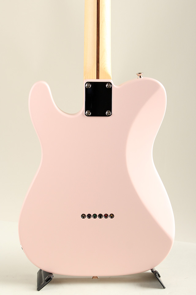 FENDER Made in Japan Junior Collection Telecaster MN Satin Shell Pink フェンダー サブ画像2