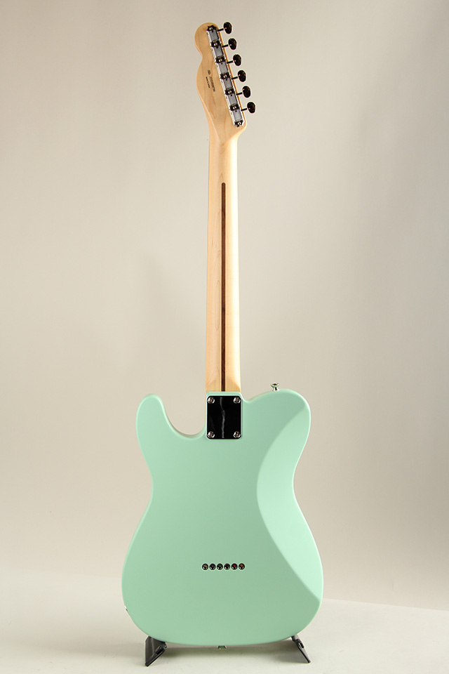 FENDER Made in Japan Junior Collection Telecaster RW Satin Surf Green フェンダー サブ画像3