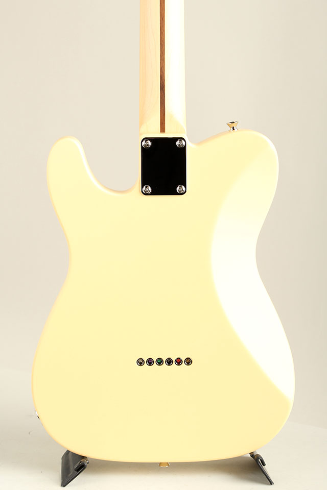 FENDER Made in Japan Junior Collection Telecaster RW Satin Vintage White フェンダー サブ画像2