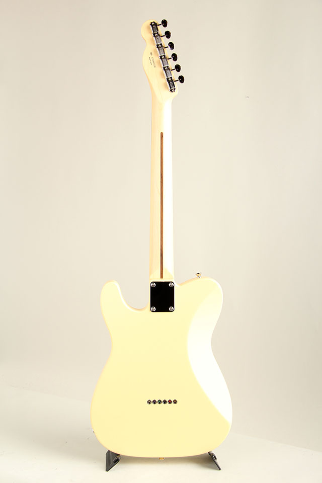 FENDER Made in Japan Junior Collection Telecaster RW Satin Vintage White フェンダー サブ画像3