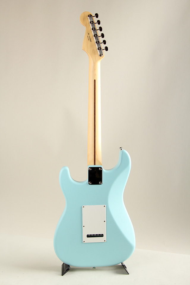 FENDER Made in Japan Junior Collection Stratocaster MN Satin Daphne Blue フェンダー サブ画像3