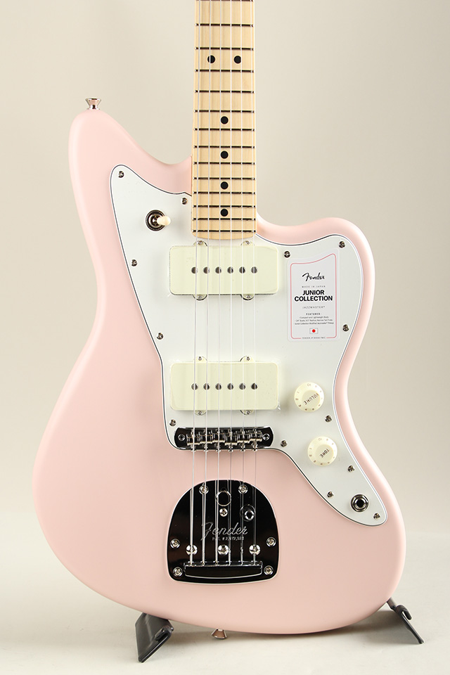 Made in Japan Junior Collection Jazzmaster MN Satin Shell Pink