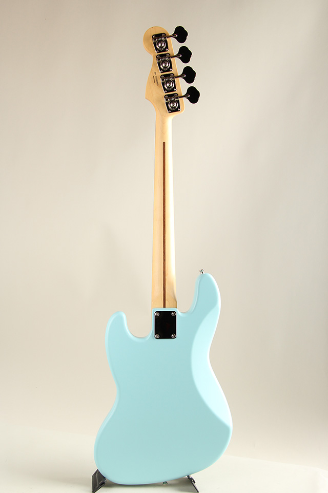 FENDER Made in Japan Junior Collection Jazz Bass RW Satin Daphne Blue フェンダー サブ画像3