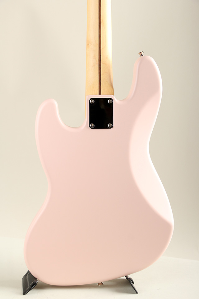 FENDER Made in Japan Junior Collection Jazz Bass MN Satin Shell Pink フェンダー サブ画像2