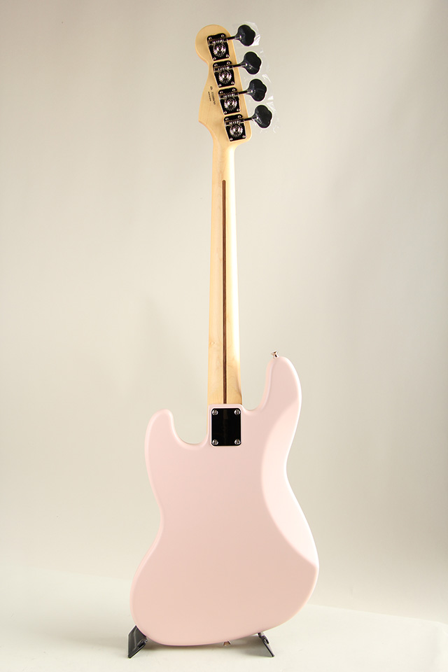 FENDER Made in Japan Junior Collection Jazz Bass MN Satin Shell Pink フェンダー サブ画像3