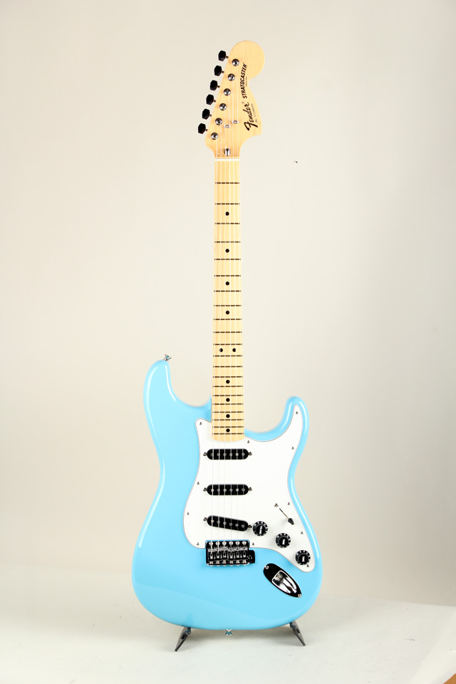 FENDER  Made in Japan Limited International Color Stratocaster Maui Blue フェンダー サブ画像1