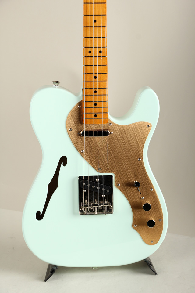 SQUIER by Fender FSR Classic Vibe '60s Telecaster Thinline Sonic Blue スクワイヤー