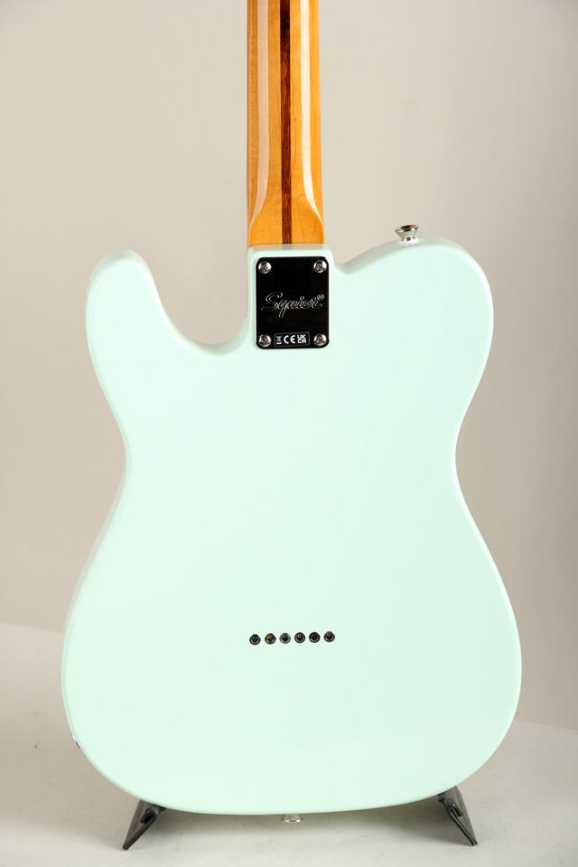 SQUIER by Fender FSR Classic Vibe '60s Telecaster Thinline Sonic Blue スクワイヤー サブ画像2