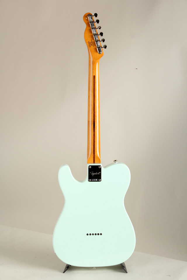 SQUIER by Fender FSR Classic Vibe '60s Telecaster Thinline Sonic Blue スクワイヤー サブ画像3