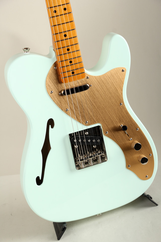 SQUIER by Fender FSR Classic Vibe '60s Telecaster Thinline Sonic Blue スクワイヤー サブ画像8