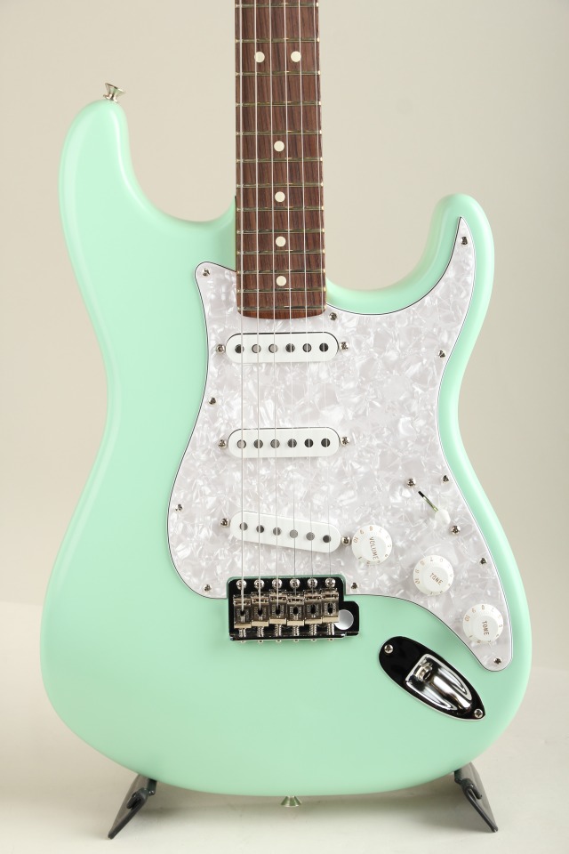 Limited Edition Cory Wong Stratocaster Surf Green
