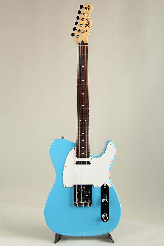 FENDER Made in Japan Limited International Color Telecaster RW MAUI BLUE フェンダー サブ画像1