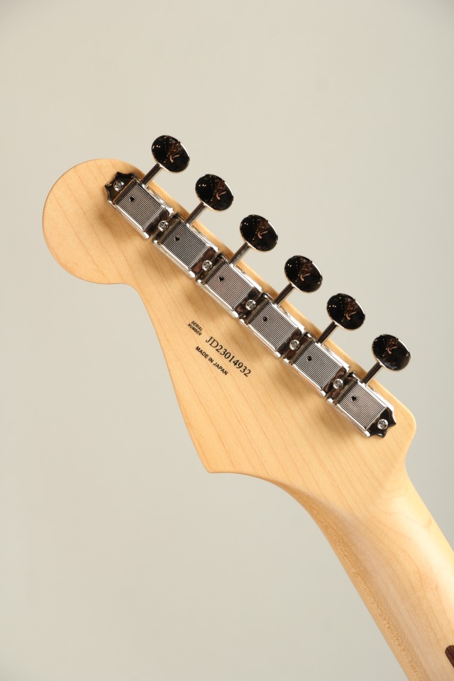 FENDER FSR Collection Hybrid II Stratocaster Deep Ocean Metallic with Matching Head Cap フェンダー サブ画像7