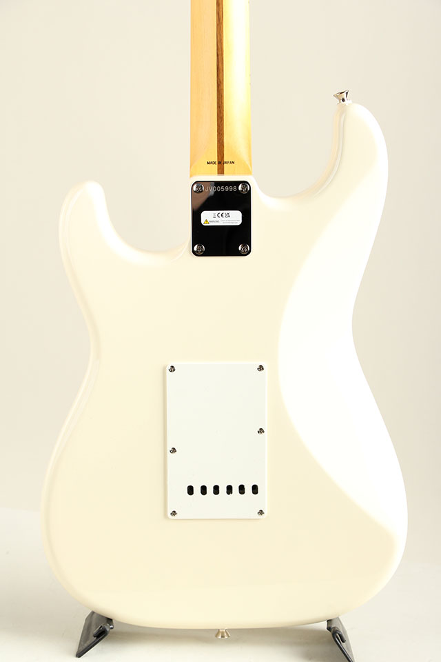 FENDER JV Modified '60s Stratocaster/Olympic White/M フェンダー サブ画像2