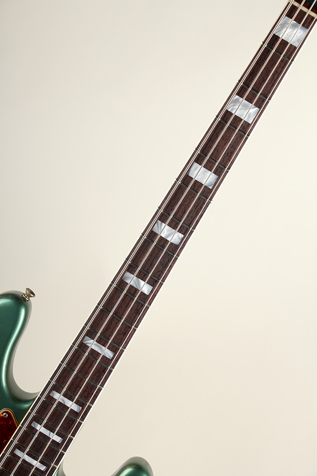 FENDER CUSTOM SHOP 2022 Limited Edition Precision Bass Special JRN Aged Sherwood Green Metalic フェンダーカスタムショップ 2024春Fender サブ画像5
