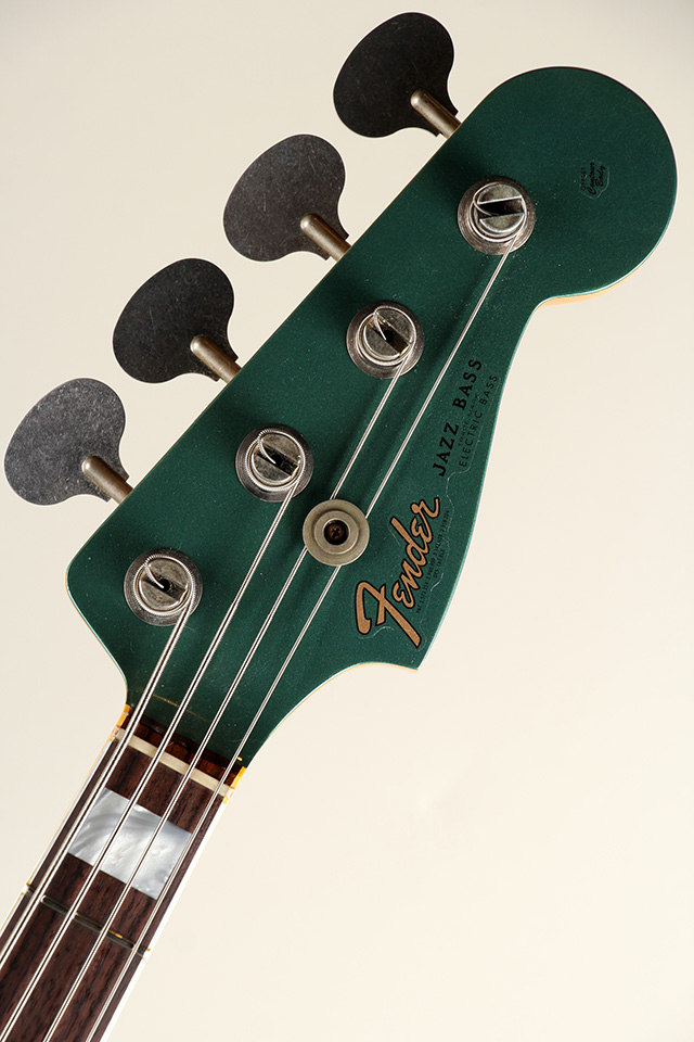 FENDER CUSTOM SHOP 2022 Limited Edition Precision Bass Special JRN Aged Sherwood Green Metalic フェンダーカスタムショップ 2024春Fender サブ画像7