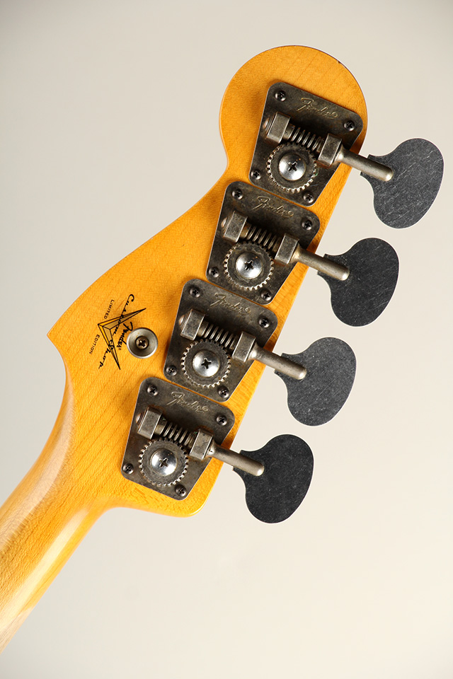 FENDER CUSTOM SHOP 2022 Limited Edition Precision Bass Special JRN Aged Sherwood Green Metalic フェンダーカスタムショップ 2024春Fender サブ画像8