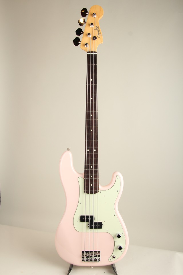 FENDER FSR made in Japan Traditional 60S Precision Bass Shell Pink フェンダー STFUAE サブ画像1